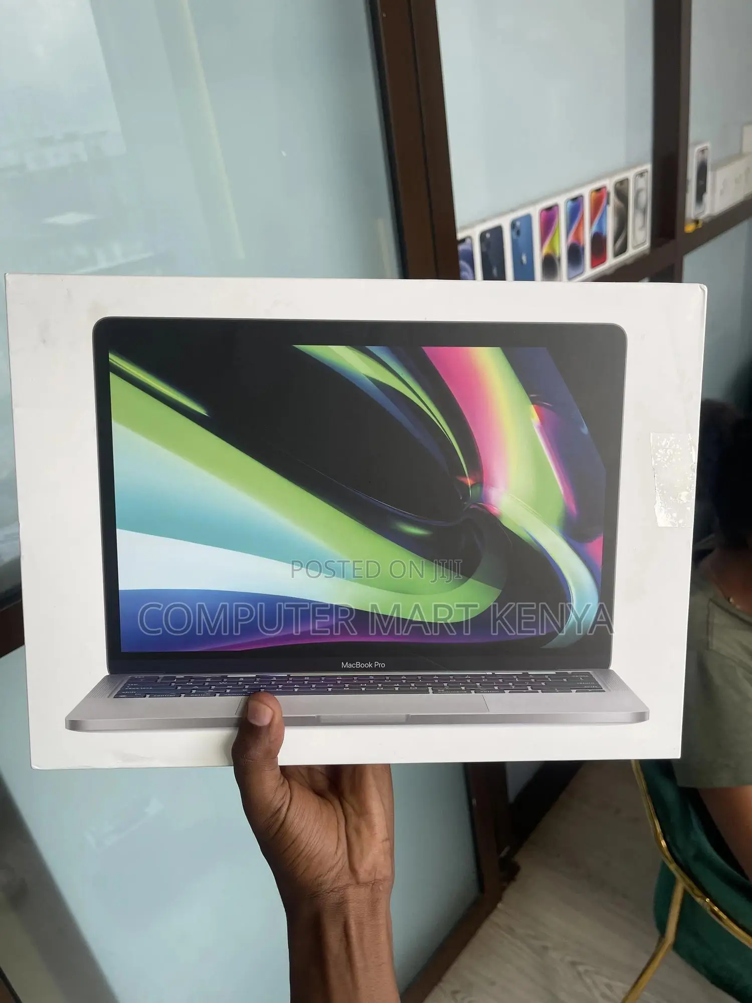 New Laptop Apple MacBook Air 8GB Apple M3 SSD 256GB
