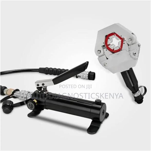 Hydraulic Hose Crimper Tool For Ac Air Water Hoses