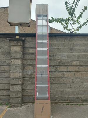2 by 12 Trends Fibreglass Double Extension Ladders
