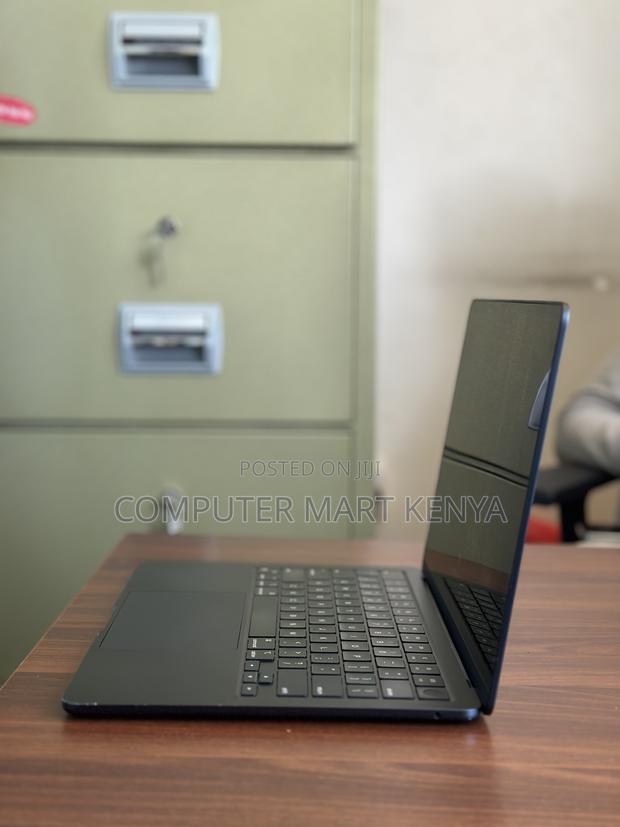 Laptop Apple MacBook Air 2022 M2 8GB Apple M2 SSD 256GB - thumbnail 3