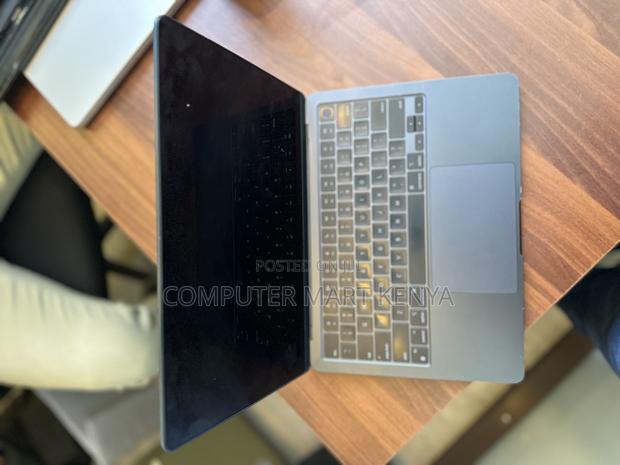 Laptop Apple MacBook Air 2022 M2 8GB Apple M2 SSD 256GB - thumbnail 4