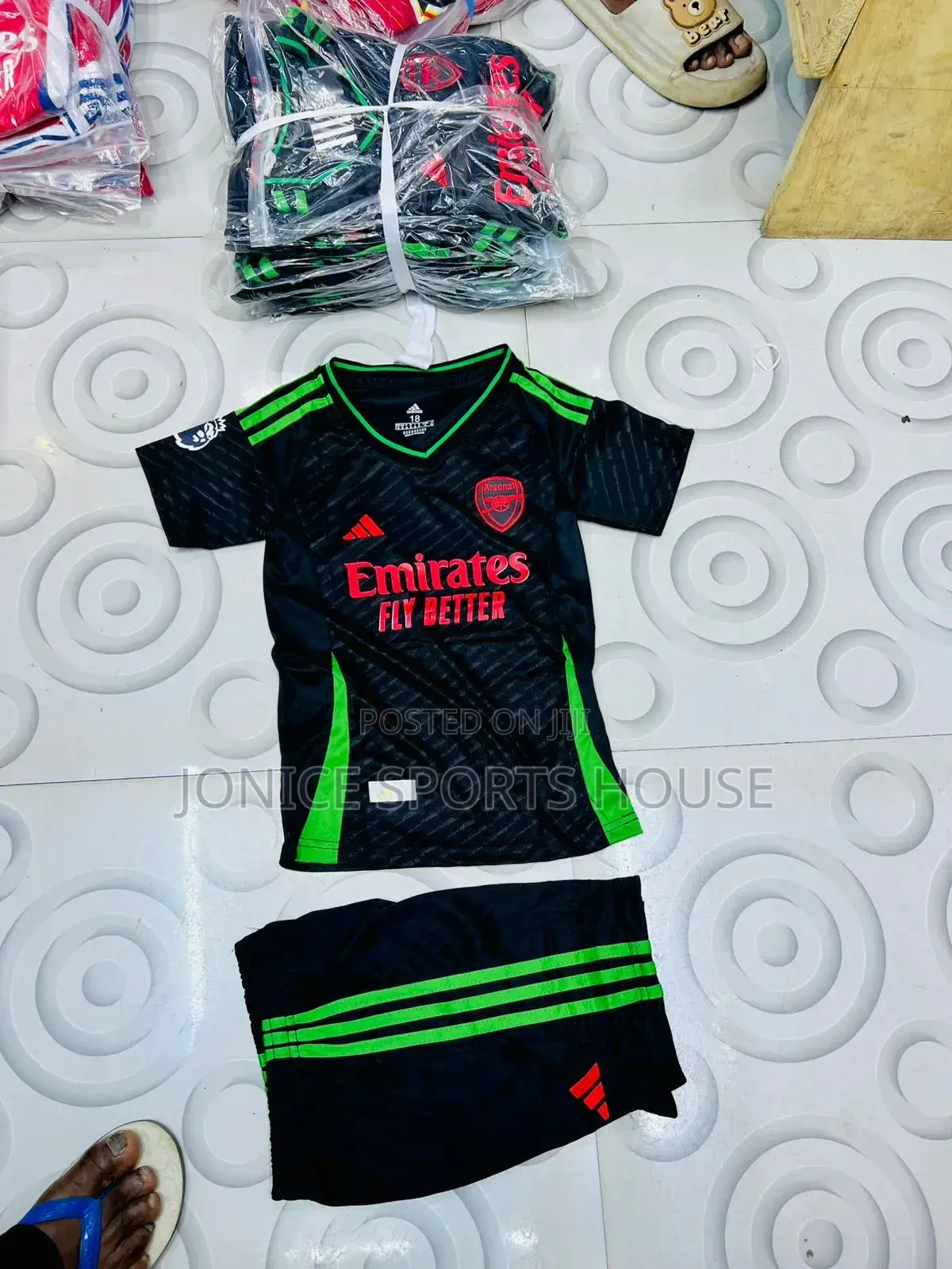 Kids Uniforms