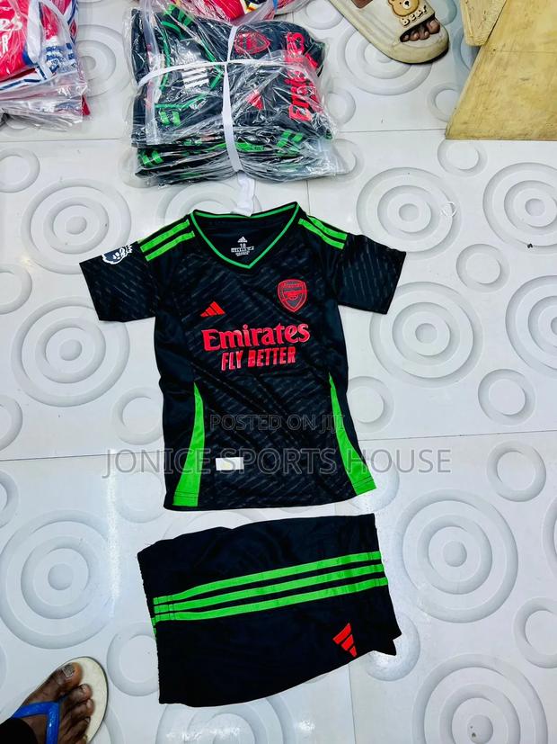 Kids Uniforms - main view