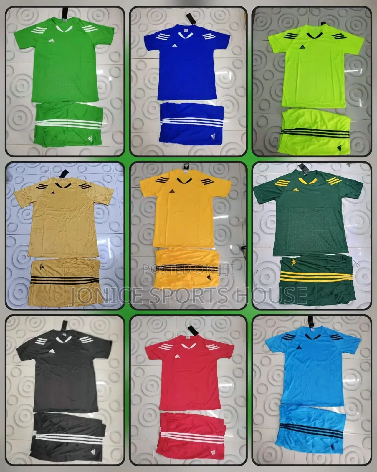 Kids Uniforms