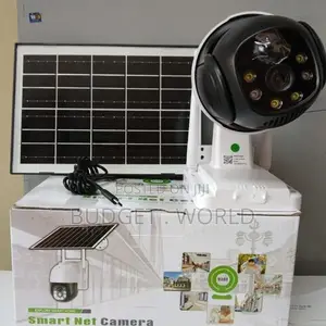 Outdoor 1080p With Sim Card Slot PTZ Security Ip Camera