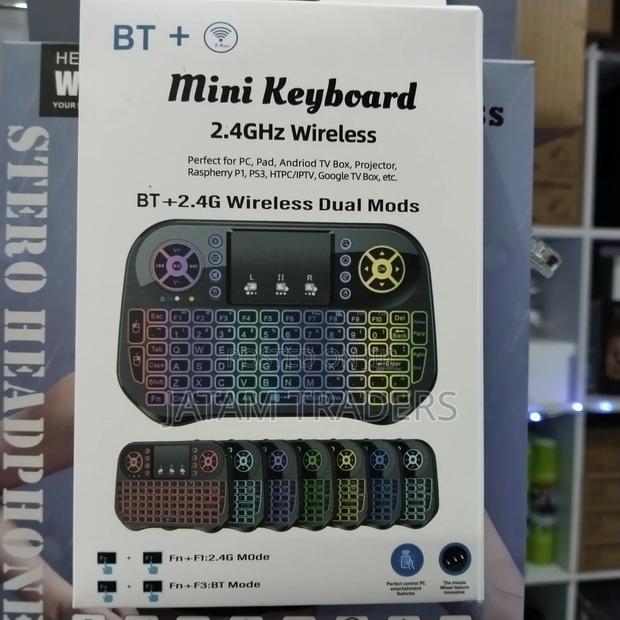 High Quality Mini Keyboard With Bluetooth