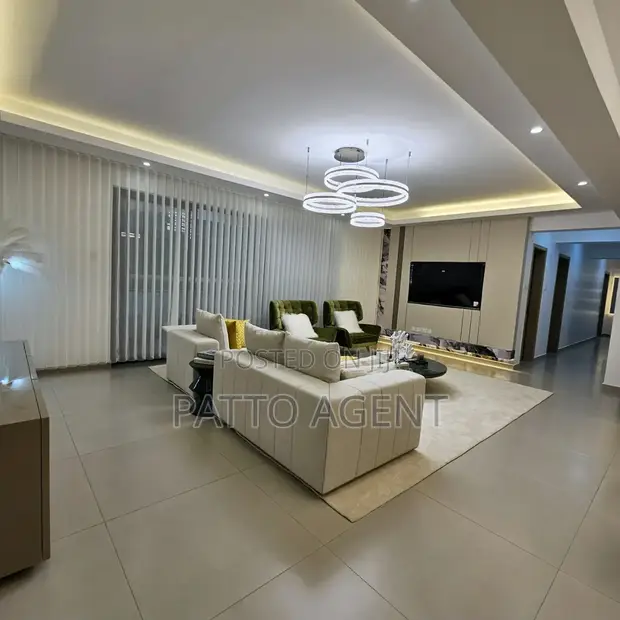 4bdrm Apartment in Kilimani for sale