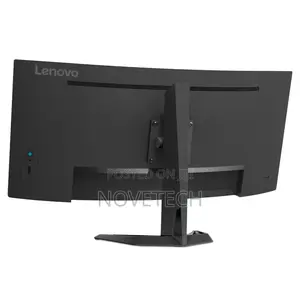Lenovo G34w-30 34" UWQHD 165hz Curved Gaming Monitor