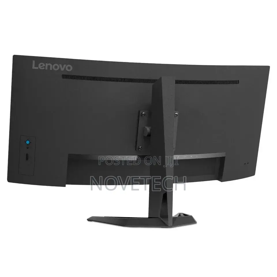 Lenovo G34w-30 34" UWQHD 165hz Curved Gaming Monitor