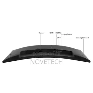 Lenovo G34w-30 34" UWQHD 165hz Curved Gaming Monitor