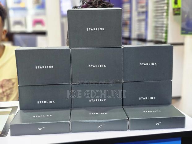Starlink Ethernet Adapters for Standard Actuated Kits(V2)