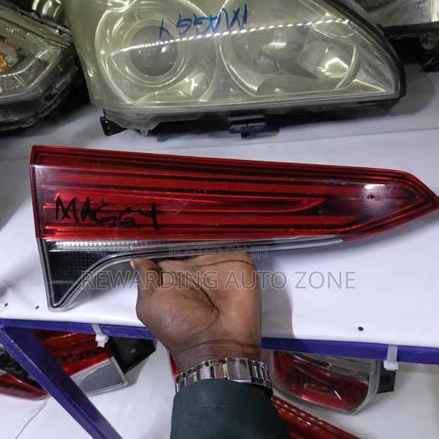 Fortuner New Model Bootlight. - thumbnail 2