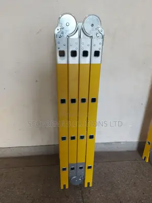 4by4/16ft/4.7m Fibreglass Multipurpose Ladders