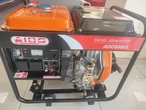 Aico Japan 7kva Diesel Generator.