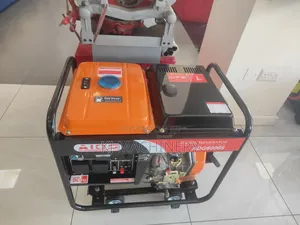 Aico Japan 7kva Diesel Generator.