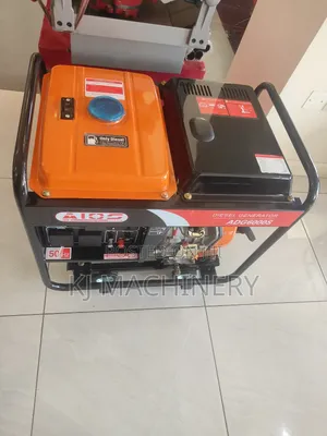 Aico Japan Power Generator 7.5kva Heavy Duty.