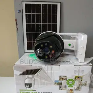 CCTV 1080p With Sim Card Slot PTZ Security Ip Camera at At