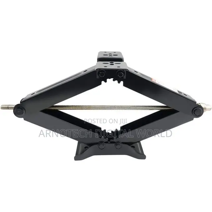 Universal Car Scissor Jack 2T - Scissor Jack 2tonnes