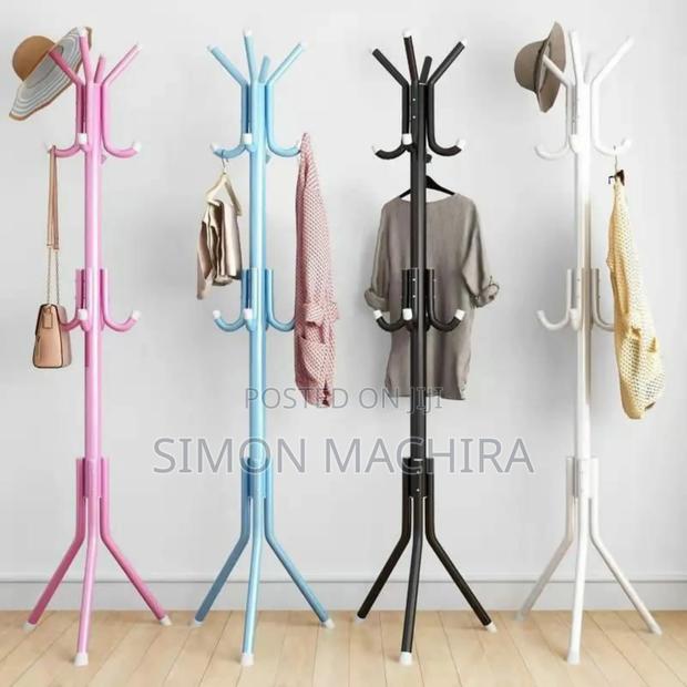 Coat Hanger/ Office Coat Hanger and Stand