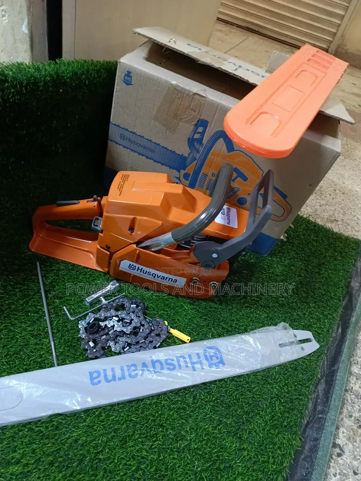 Husqvarna 272xp Powersaw / Original Powersaw