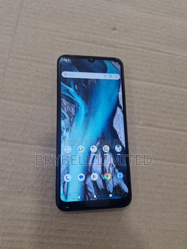 Nokia C22 64 GB Black - main view