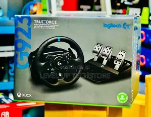 Logitech G923 Racing Wheel and Pedals for Xbox Series X|S