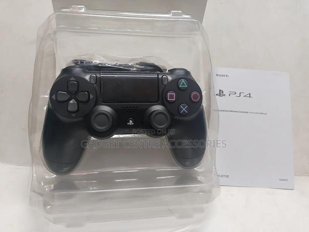 Ps4 Sony Wireless Controller - thumbnail 2