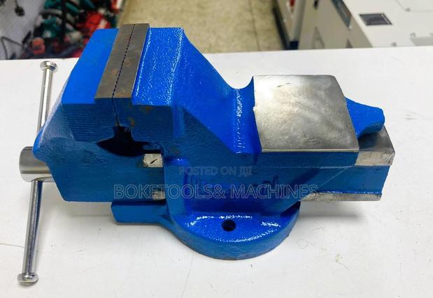 Bench Vice 80MM - main view