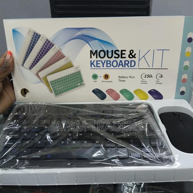 Mouse And Keyboard Kit