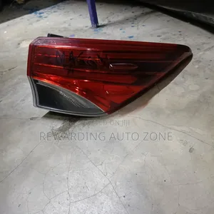 Fortuner New Model Taillight.