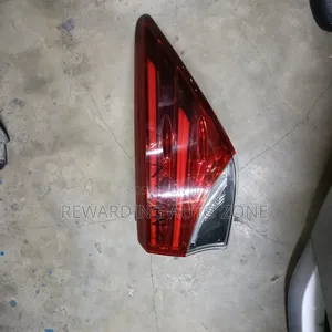 Fortuner New Model Taillight.