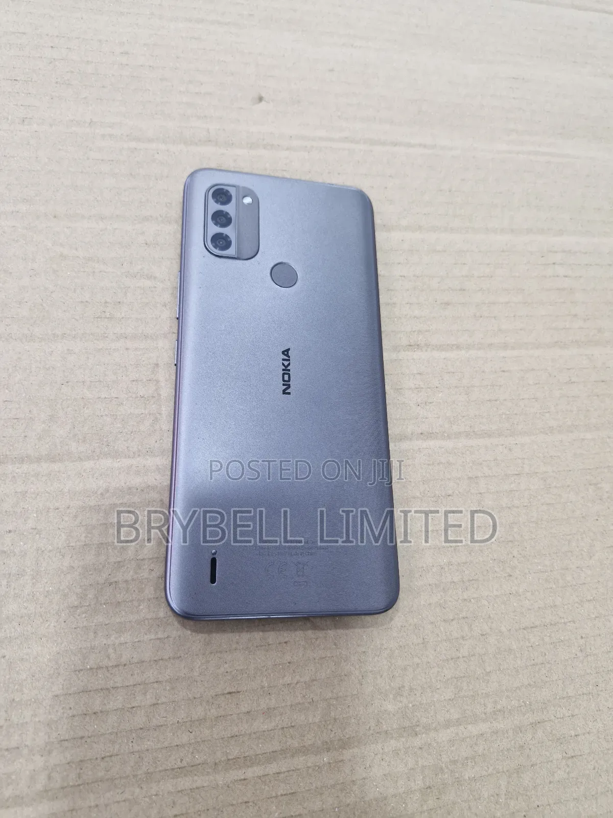 Nokia C31 64 GB Gray