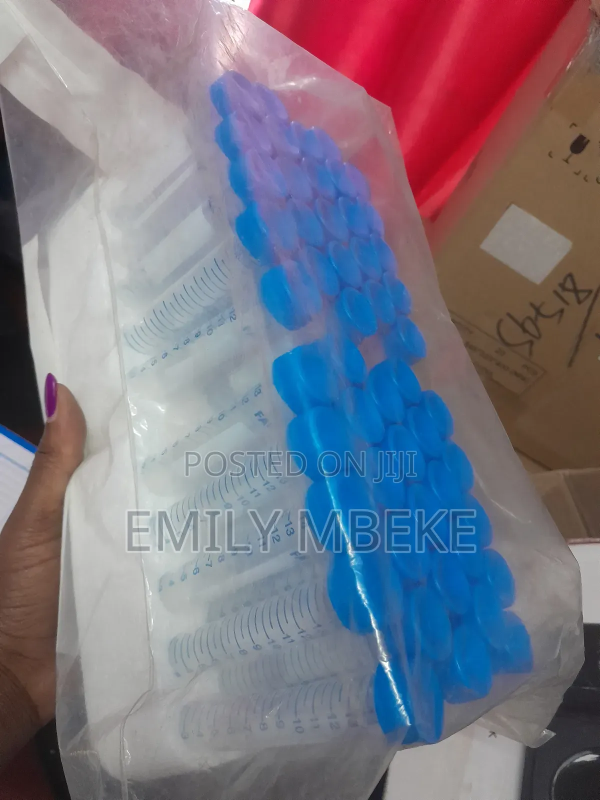 15ml Polypropylene Conical Tube