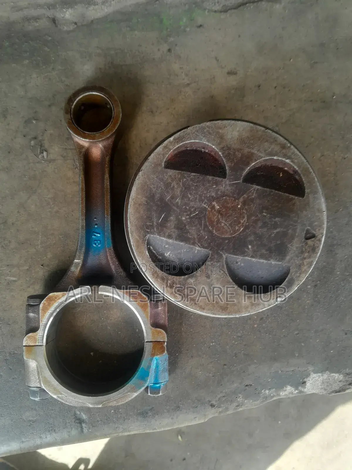 Subaru Ej20 Engine Poston