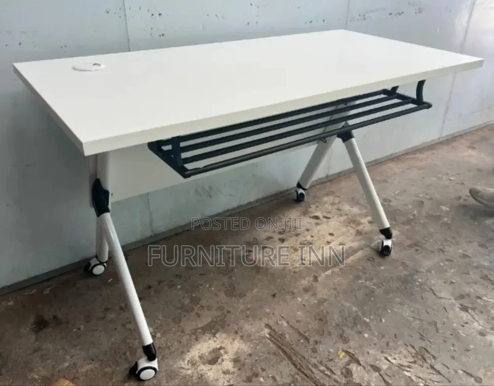 Movable,Foldable Desk