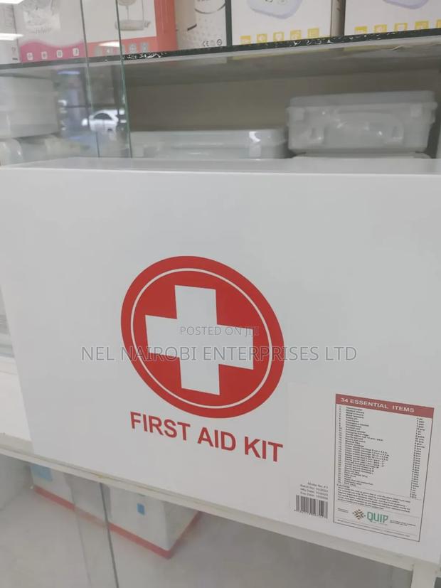First Aid Kit (Industrial)