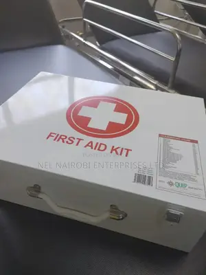 First Aid Kit (Industrial)