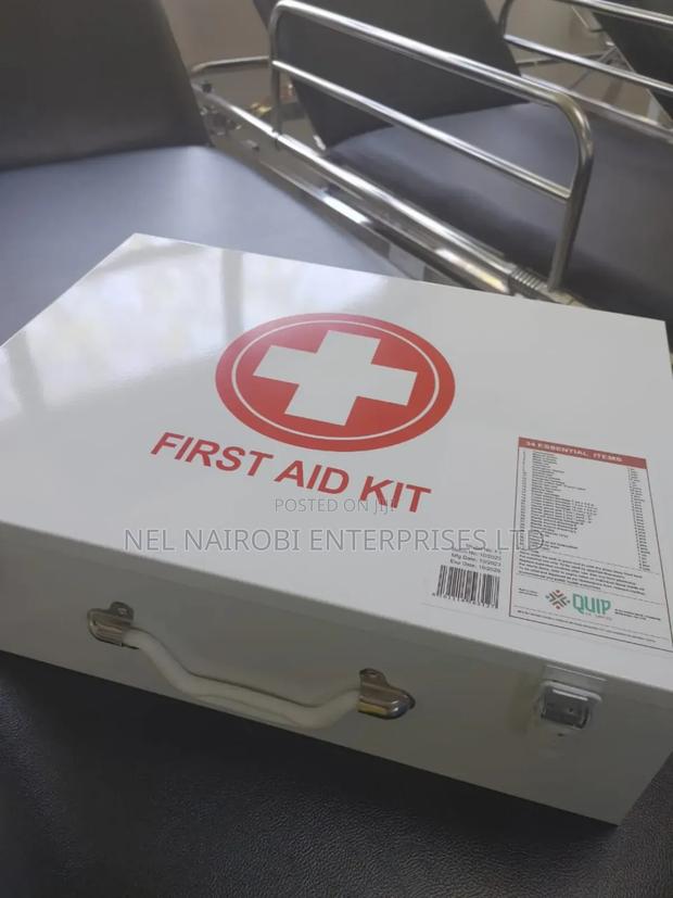 First Aid Kit (Industrial) - thumbnail 2