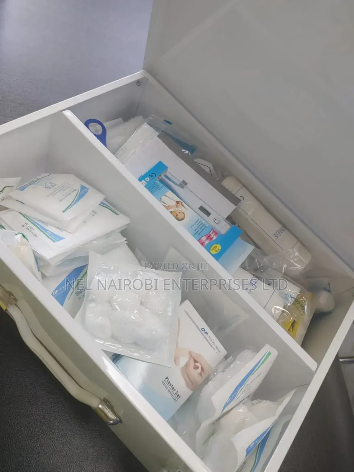 First Aid Kit (Industrial)