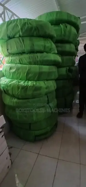 2 Inch Green Sunction Pipe Roll