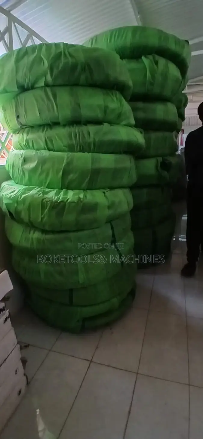 2 Inch Green Sunction Pipe Roll