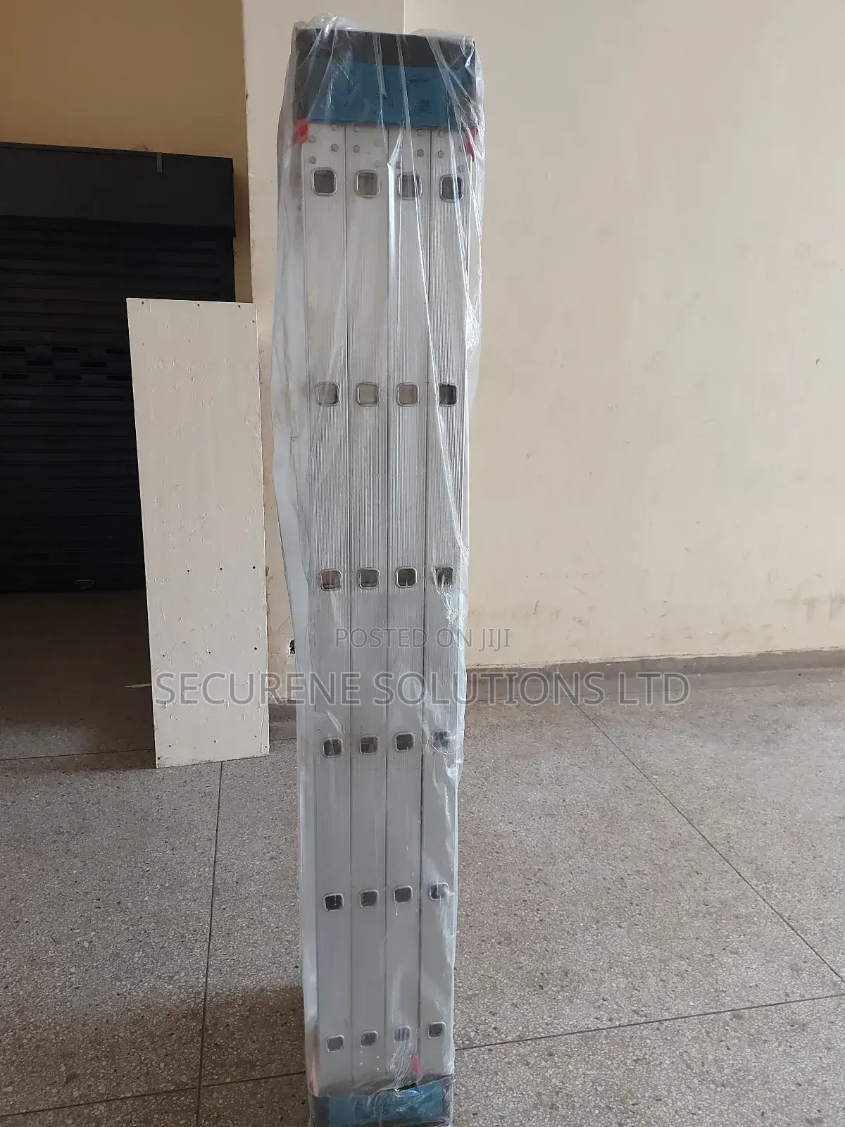 4by6/24ft/7meters Aluminium Multipurpose Ladders