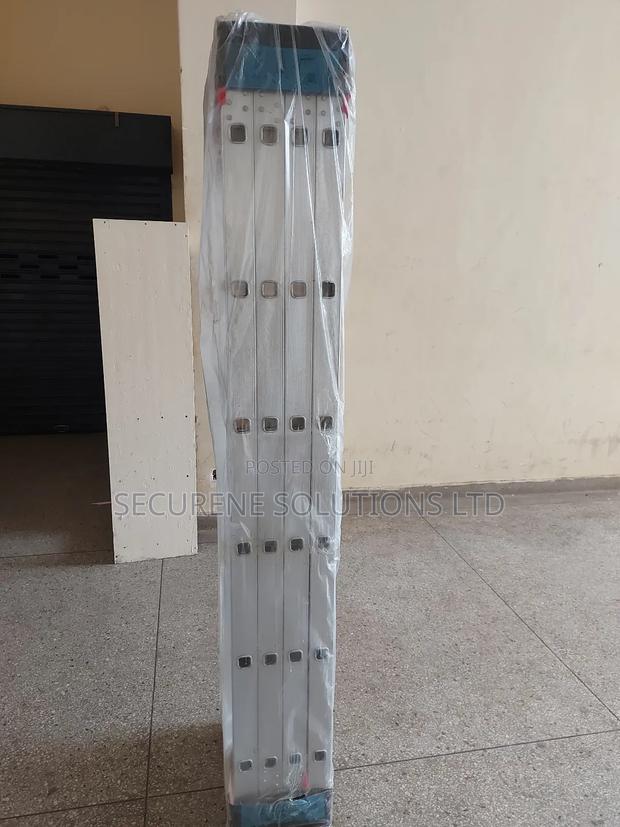 4by6/24ft/7meters Aluminium Multipurpose Ladders - thumbnail 3