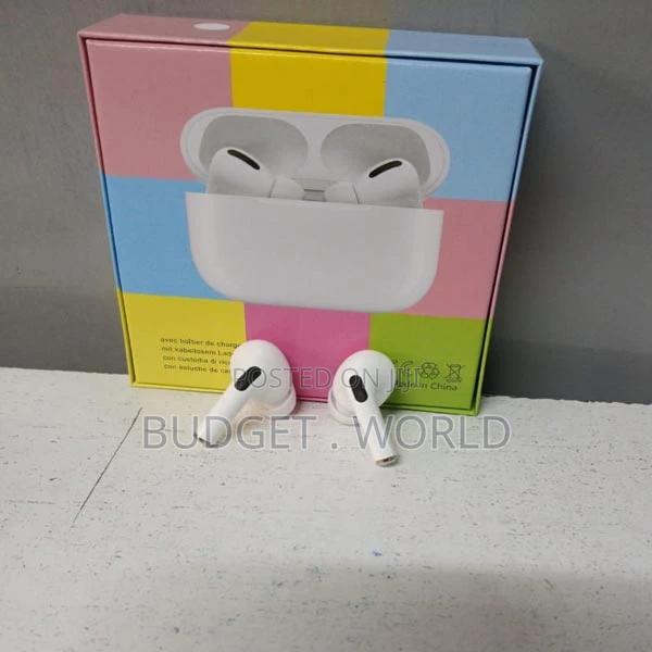 TWS Pro3 Original in Ear Wireless Sport Headset Earphones - main view