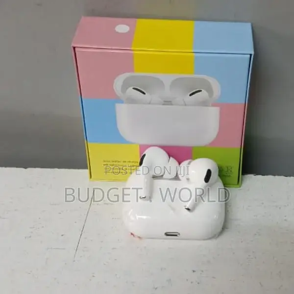 Smart Phone Air Pro3 TWS Macaron Color Pro 3 Pods Wireless