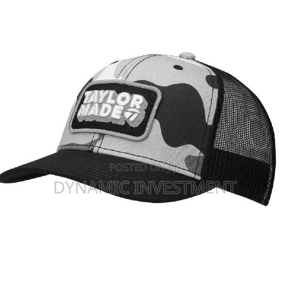 Taylormade 24 Retro Trucker Golf/Tour/Sports Hat – Camo