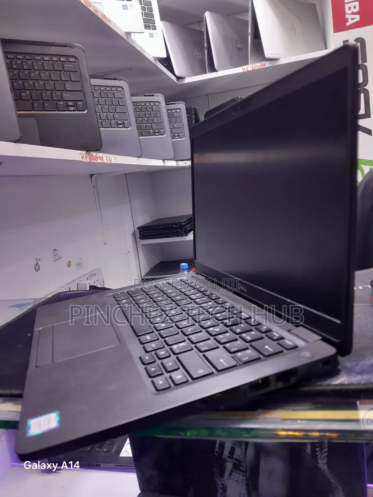 Laptop Dell Latitude 5300 8GB Intel Core I5 SSD 256GB