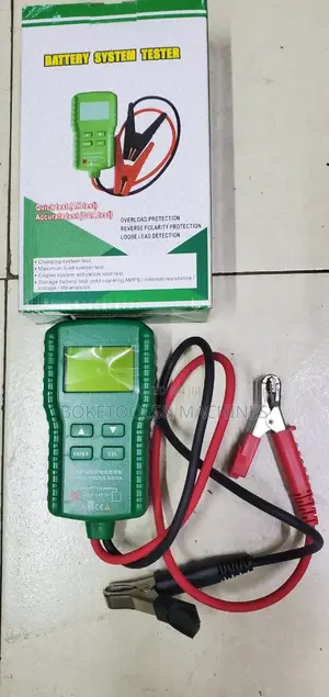 Battery Analyser / Tester