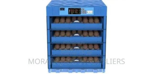 Egg Incubator 528eggs