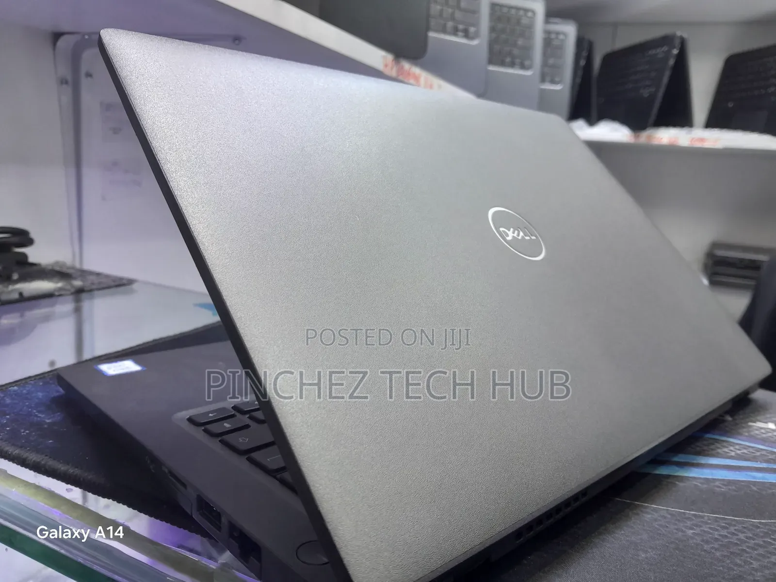 Laptop Dell Latitude 5300 8GB Intel Core I5 SSD 256GB